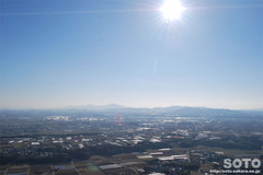 不動岩登山(7027)
