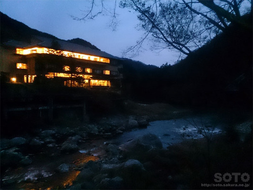 川治温泉(1)