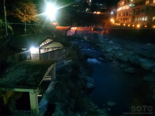 川治温泉(2)