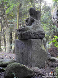 護王さんの杉(06)