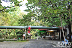 柿原養鱒場(入り口1)