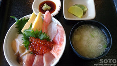 柿崎商店 海鮮丼