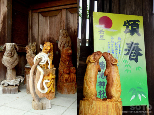 菊池神社(2020-2)