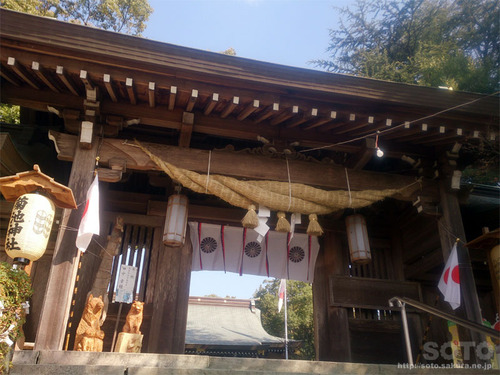 菊池神社（2019_1）