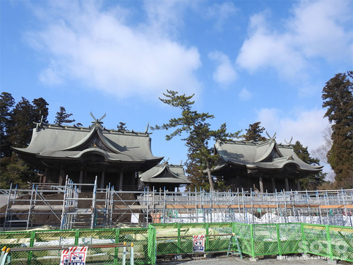 阿蘇神社(2020-1)