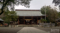 菊池神社(1)
