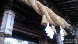 菊池神社（２）