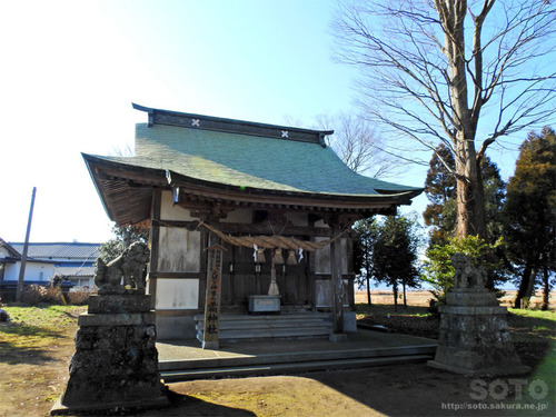 霜神社(4)