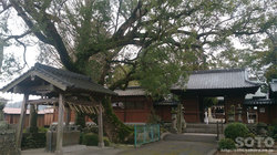 津江神社(5)
