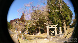 湯田天神宮(1)
