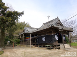 砂田若宮神社