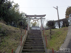 松島稲荷神社(1)
