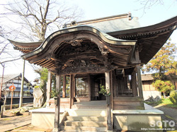 西寺八幡宮(1)