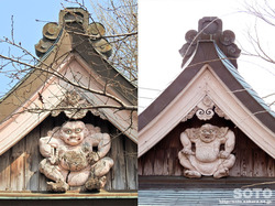 西寺八幡宮(2)
