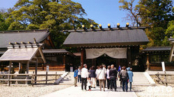 籠神社(2)
