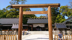籠神社(1)