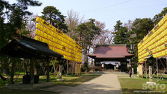 弘前護国神社