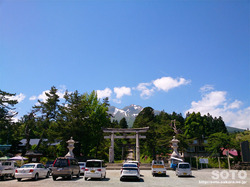 岩木山神社(2017-1)