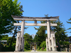 岩木山神社(2017-2)