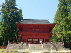 岩木山神社(2017-3)