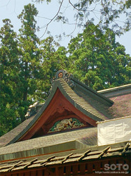 岩木山神社(2017-4)