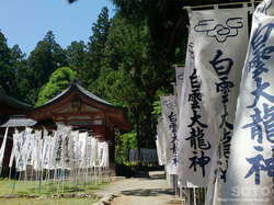 岩木山神社(2017-5)