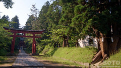 岩木山神社（１）