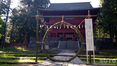 岩木山神社（３）