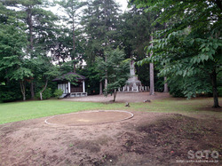 鹿追神社(3)