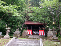 層雲峡神社(2)