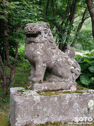層雲峡神社(3)