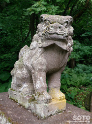 層雲峡神社(4)