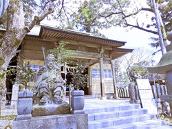 金峰山神社(2)