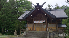 大上川神社(2)