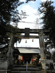 北宮阿蘇神社(1)