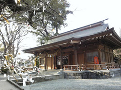 北宮阿蘇神社(2)