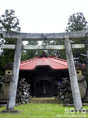 馬門稲荷神社(1)