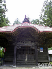 馬門稲荷神社(2)