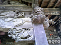馬門稲荷神社(5)