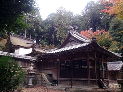 泉神社(8)