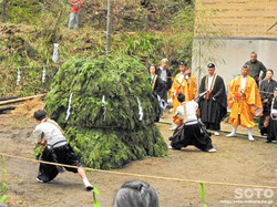 岩屋神社(護摩供養)