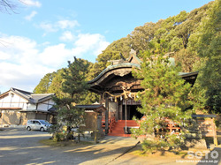 恵蘇八幡宮(1)