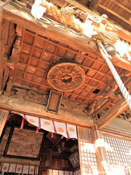 恵蘇八幡宮(2)