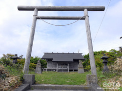 礼文神社(3)