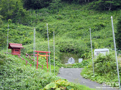 湧水神社(1)