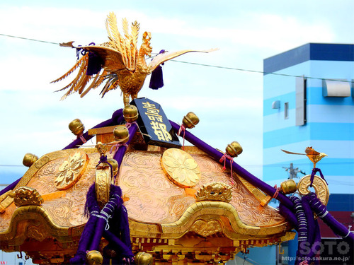 寿都神社例大祭(2)