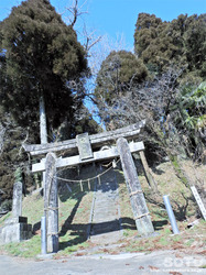 乙姫神社（１）