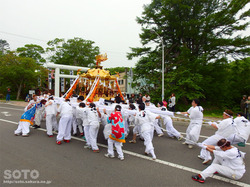 鬼脇のお祭り(6)