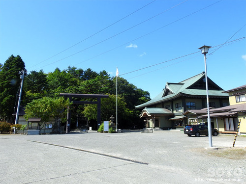 千歳神社(1)