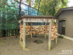 雄山神社 前立社壇(4)